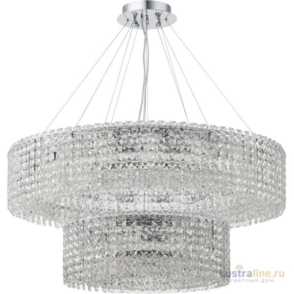 Подвесная люстра Stilfort Delone 2179/09/26P
