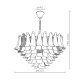 Подвесная люстра Modelux ML.6777.28P GD