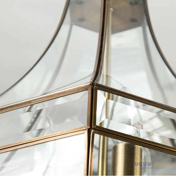 Подвесная люстра Citilux Гера-1 CL444130 Подвесная люстра Citilux Гера-1 CL444130