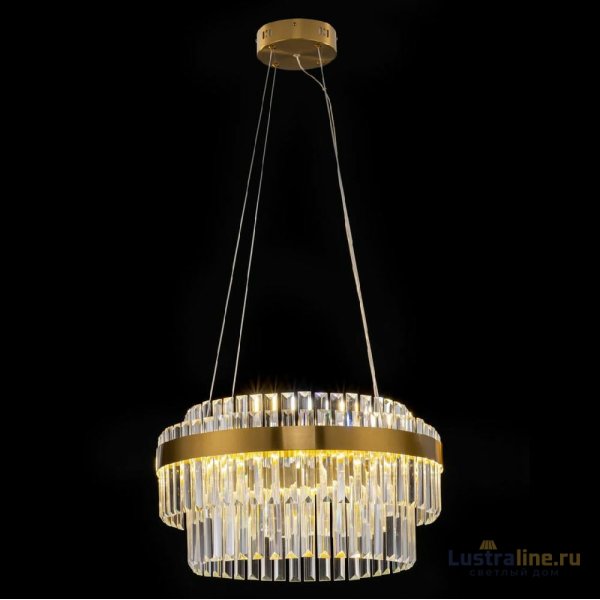 Подвесная люстра Citilux Sheldon CL339153 Подвесная люстра Citilux Sheldon CL339153