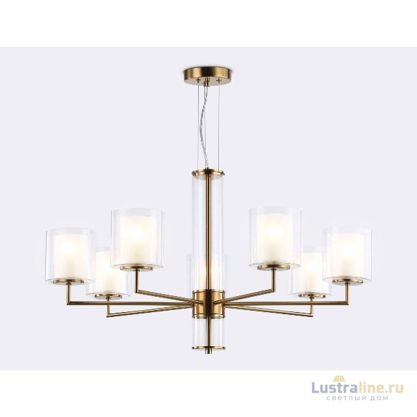 Подвесная люстра Ambrella Light High Light Heigh Light LH56013