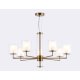 Подвесная люстра Ambrella Light High Light Heigh Light LH56013