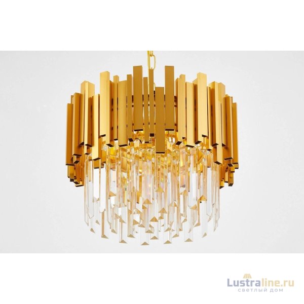 Подвесная люстра Lampit Fera TP 3001-40 GD