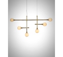 Подвесная люстра Mizi en Lizze MZ121730-6-1450