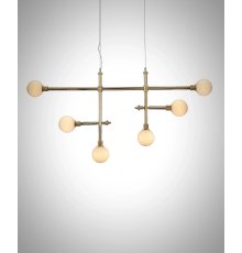 Подвесная люстра Mizi en Lizze MZ121730-6-1450