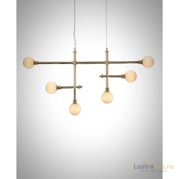 Подвесная люстра Mizi en Lizze MZ121730-6-1450