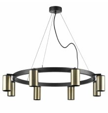 Подвесная люстра Lightstar Rullo (571018+214431-8) LR018318