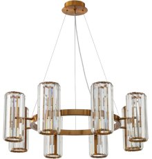 Подвесная люстра Stilfort Twin 2175/05/16P