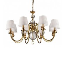 Подвесная люстра DeLight Collection KM0837P-8 bronze Подвесная люстра DeLight Collection KM0837P-8 bronze