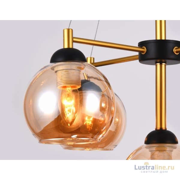 Подвесная люстра Ambrella Light Traditional TR9026