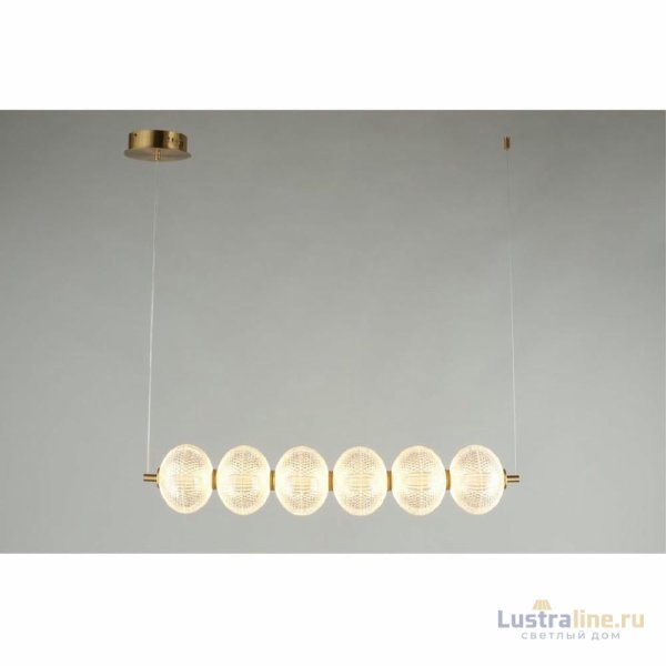 Подвесная люстра Omnilux Cedrello OML-68803-06 Подвесная люстра Omnilux Cedrello OML-68803-06