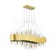 Подвесная люстра ST Luce Olvera SL1633.213.08