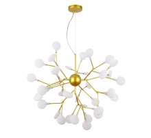Подвесная люстра Arte Lamp Candy A7274SP-36GO