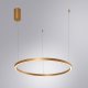Подвесная люстра Arte Lamp Smooth A2223SP-1PB