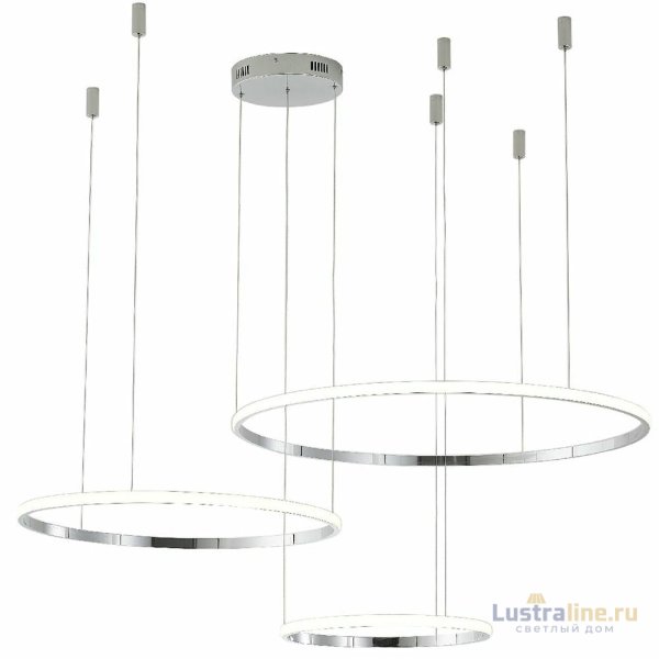 Подвесная люстра Zortes Ringolight ZRS.33321.120F Подвесная люстра Zortes Ringolight ZRS.33321.120F