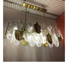 Подвесная люстра Cloyd Bonga 10599