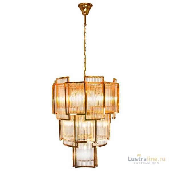 Подвесная люстра iLamp Tribeca MD0276-11C