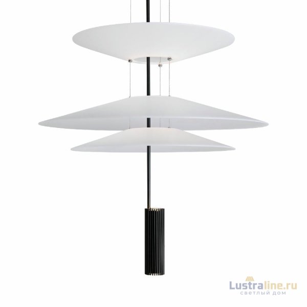 Подвесная люстра Freya Mono FR6190PL-L7WB
