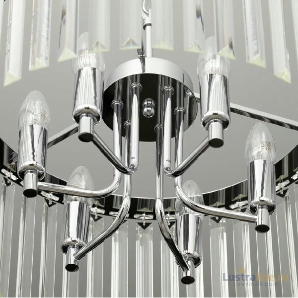 Подвесная люстра Citilux Джейн CL306161 Подвесная люстра Citilux Джейн CL306161