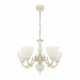 Подвесная люстра Arte Milano 343837/5 WT+G