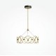 Подвесная люстра Maytoni Link MOD357PL-L40BS3K