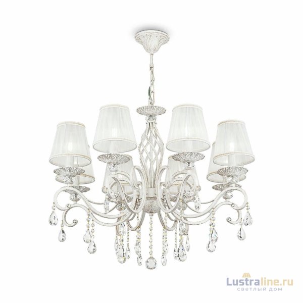Подвесная люстра Maytoni Grace ARM247-08-G
