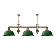 Подвесная люстра Kutek Lido LID-ZWL-3 (P) GR