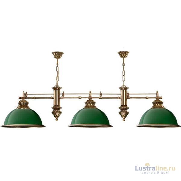 Подвесная люстра Kutek Lido LID-ZWL-3 (P) GR