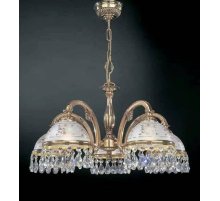 Подвесная люстра Reccagni Angelo L 6100/5