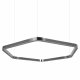 Подвесная люстра Loft IT Titanium 10243XL Dark grey