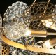 Подвесная люстра MW-Light Илоника 451011606