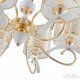 Подвесная люстра Arte Milano Florentia-9787 309787/6 Wh/Gd
