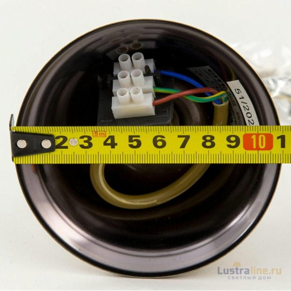 Подвесная люстра Citilux Рига CL437151 Подвесная люстра Citilux Рига CL437151