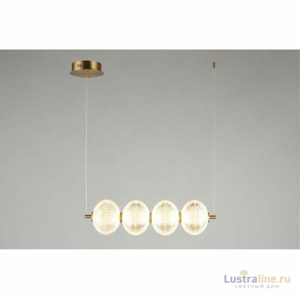 Подвесная люстра Omnilux Cedrello OML-68803-04 Подвесная люстра Omnilux Cedrello OML-68803-04