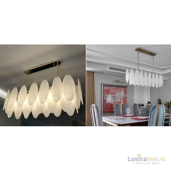 Подвесная люстра ImperiumLoft Angel Style Italian 144339-22