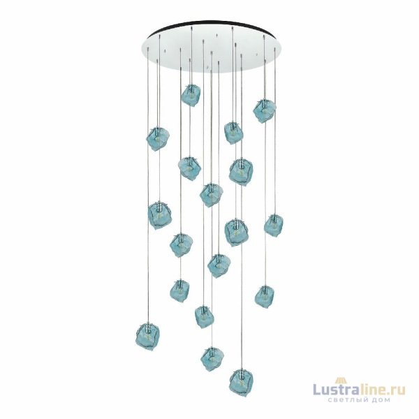 Подвесная люстра ST Luce Portici SL1175.113.18 Подвесная люстра ST Luce Portici SL1175.113.18