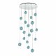 Подвесная люстра ST Luce Portici SL1175.113.18