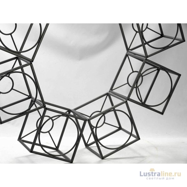 Подвесная люстра Lussole Loft LSP-9541 Подвесная люстра Lussole Loft LSP-9541