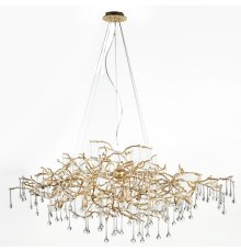 Подвесная люстра Loft IT Bijout 10067/1250 GD