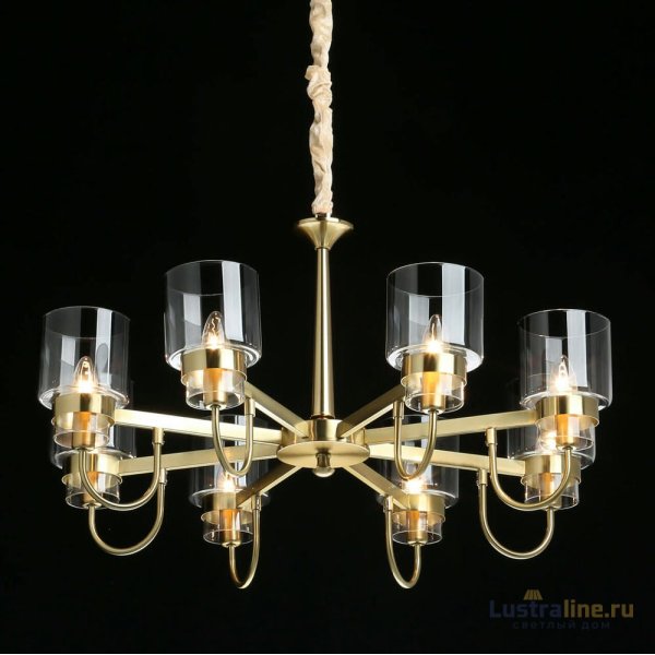 Подвесная люстра MW-Light Элла 483015108 Подвесная люстра MW-Light Элла 483015108