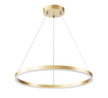 Подвесная люстра Arte Lamp Siren A2548SP-45GO