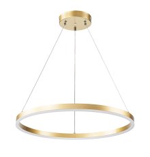 Подвесная люстра Arte Lamp Siren A2548SP-45GO