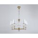 Подвесная люстра Ambrella Light High Light Heigh Light LH71021