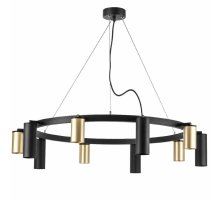 Подвесная люстра Lightstar Rullo (571020+214440-5+214487-5) LR020405875 Подвесная люстра Lightstar Rullo (571020+214440-5+214487-5) LR020405875