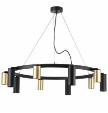 Подвесная люстра Lightstar Rullo (571020+214440-5+214487-5) LR020405875
