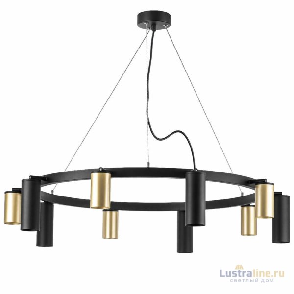 Подвесная люстра Lightstar Rullo (571020+214440-5+214487-5) LR020405875