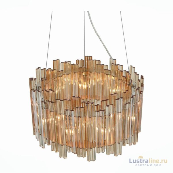 Подвесная люстра ST Luce Versita SL400.103.09 Подвесная люстра ST Luce Versita SL400.103.09