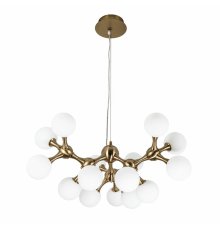 Подвесная люстра Modestyle MS.6116.15 BS