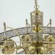 Подвесная люстра Citilux Эмир CL467193