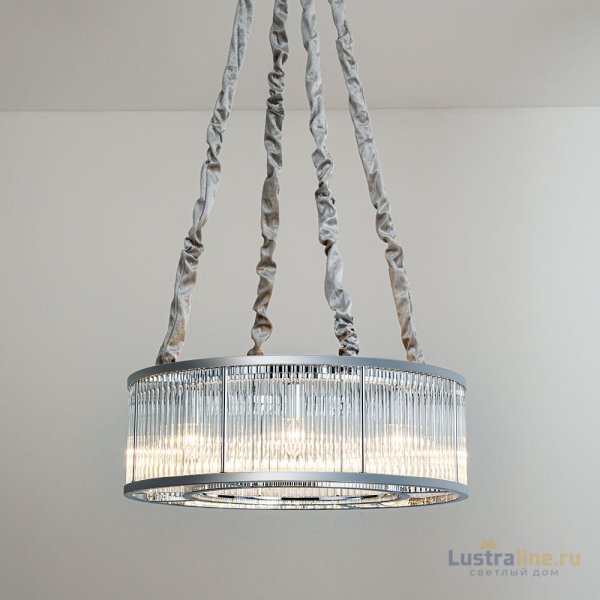 Подвесная люстра Arte Lamp Anetta A1065SP-8CC Подвесная люстра Arte Lamp Anetta A1065SP-8CC